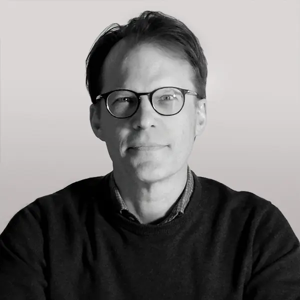 Porträttfoto Jörgen Däckfors