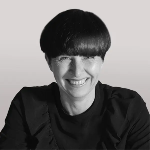 Porträttfoto Martina Melin på Brandline