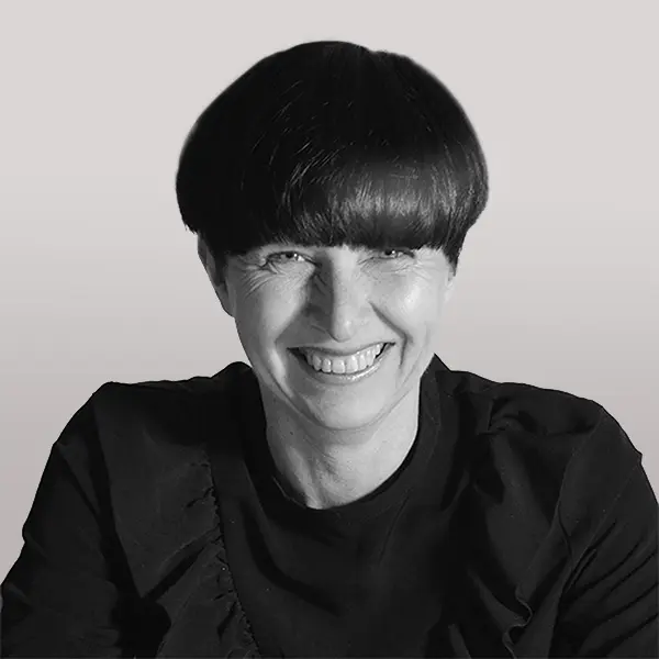 Porträttfoto Martina Melin på Brandline